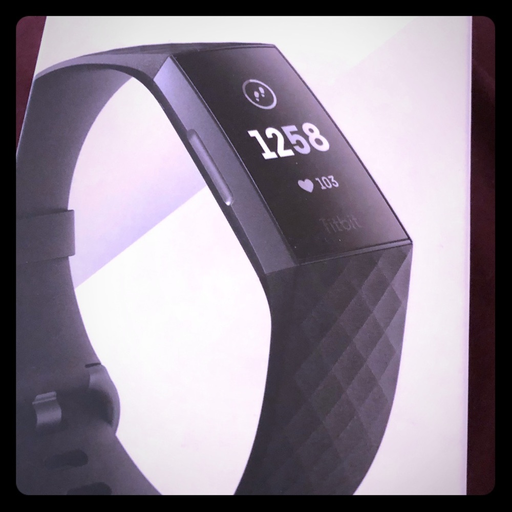 Fitbit Charge 3
